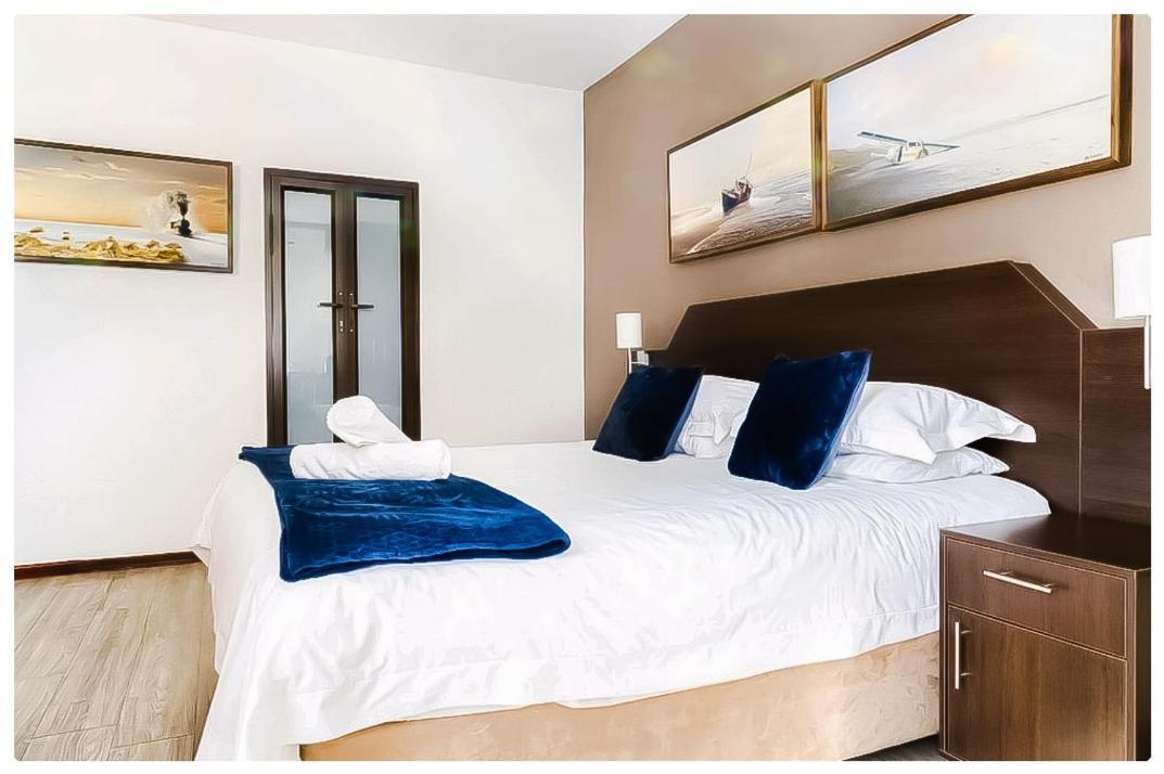 Beachwood Inn Melkbosstrand Cape Town Ngoại thất bức ảnh