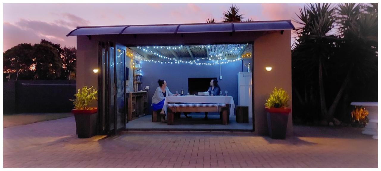 Beachwood Inn Melkbosstrand Cape Town Ngoại thất bức ảnh