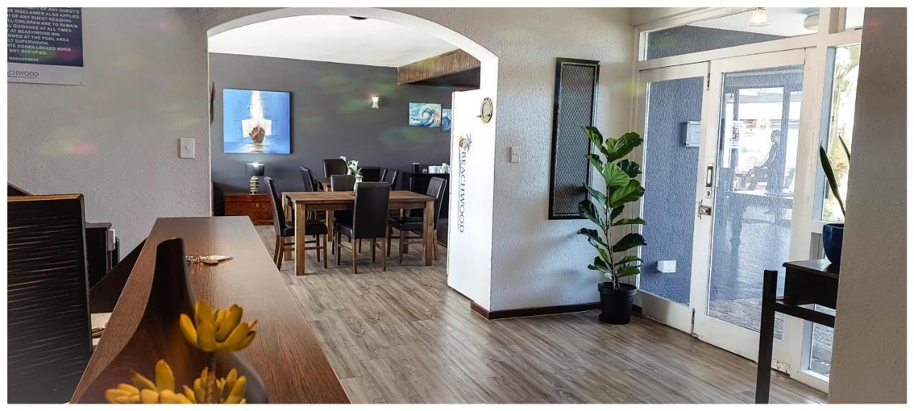 Beachwood Inn Melkbosstrand Cape Town Ngoại thất bức ảnh