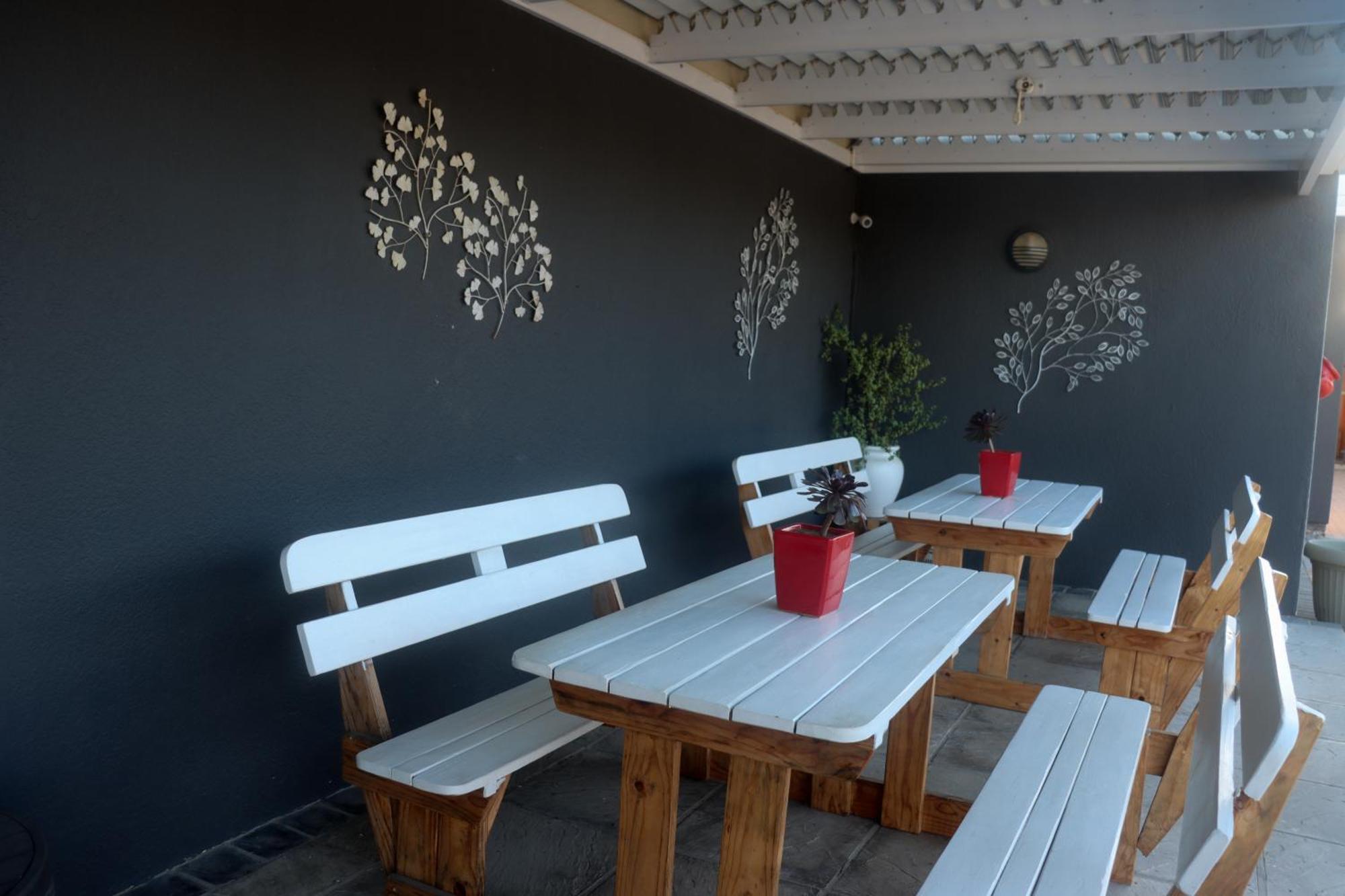 Beachwood Inn Melkbosstrand Cape Town Ngoại thất bức ảnh