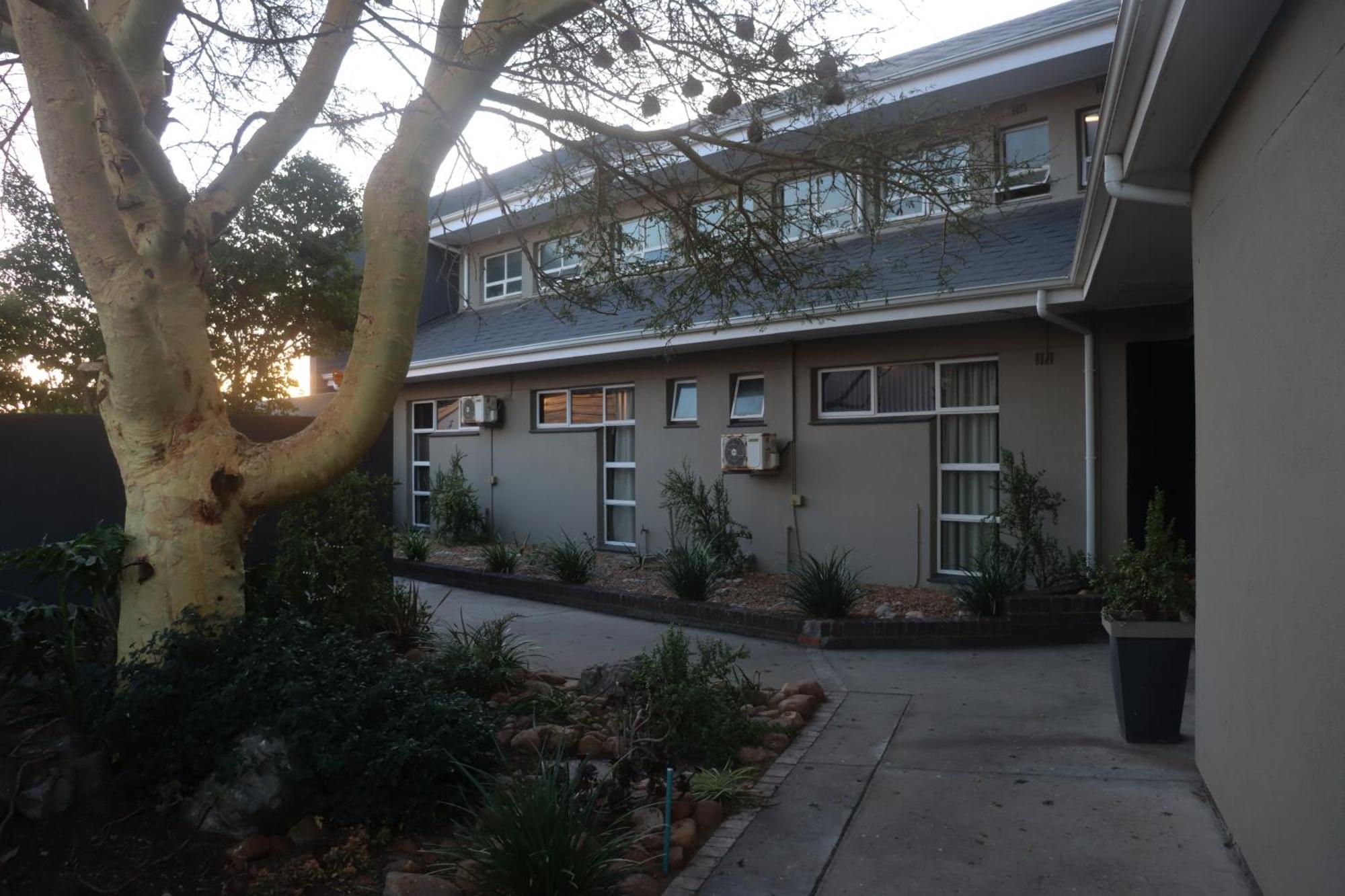 Beachwood Inn Melkbosstrand Cape Town Ngoại thất bức ảnh