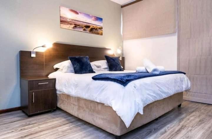 Beachwood Inn Melkbosstrand Cape Town Ngoại thất bức ảnh
