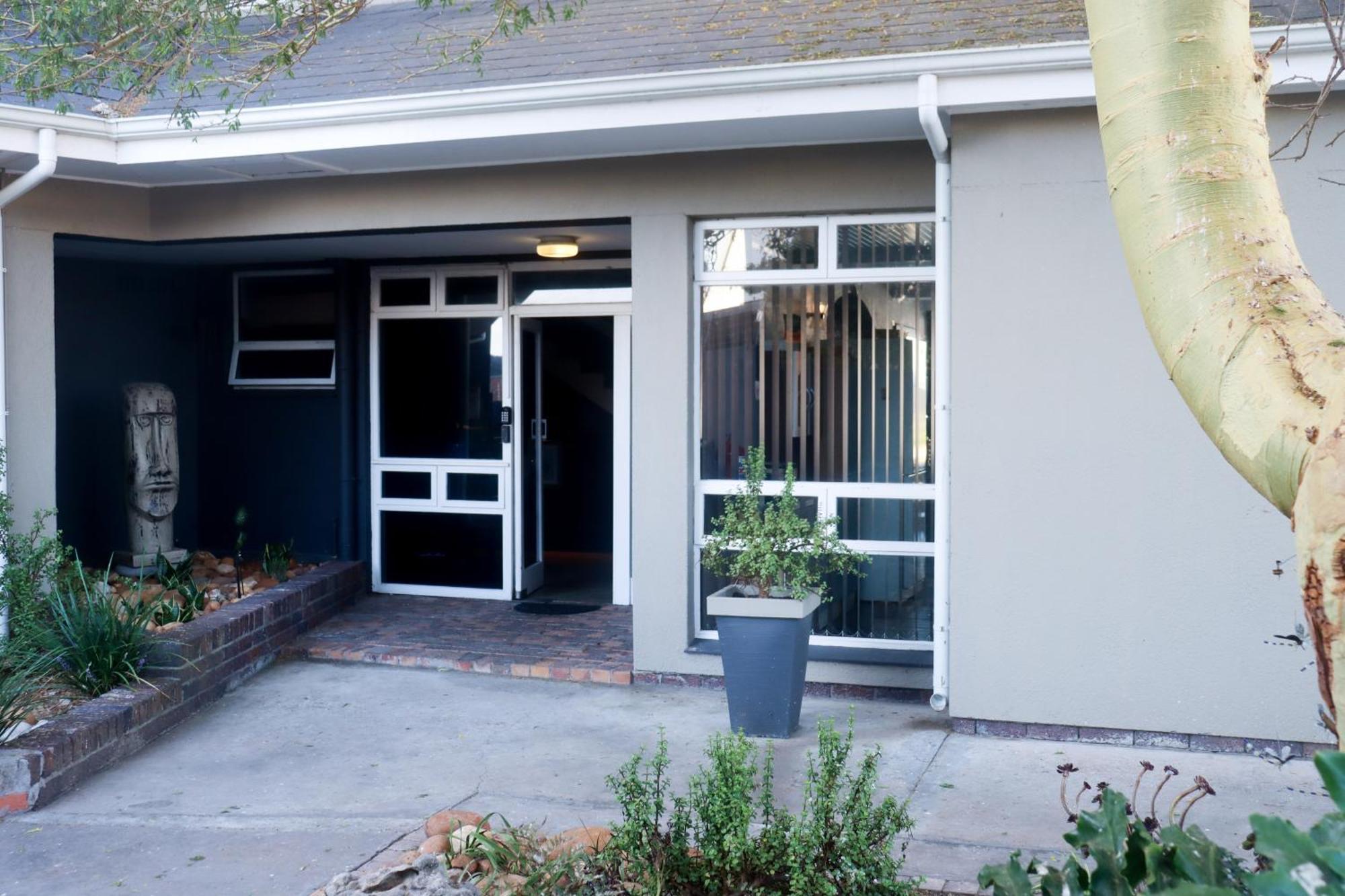 Beachwood Inn Melkbosstrand Cape Town Ngoại thất bức ảnh