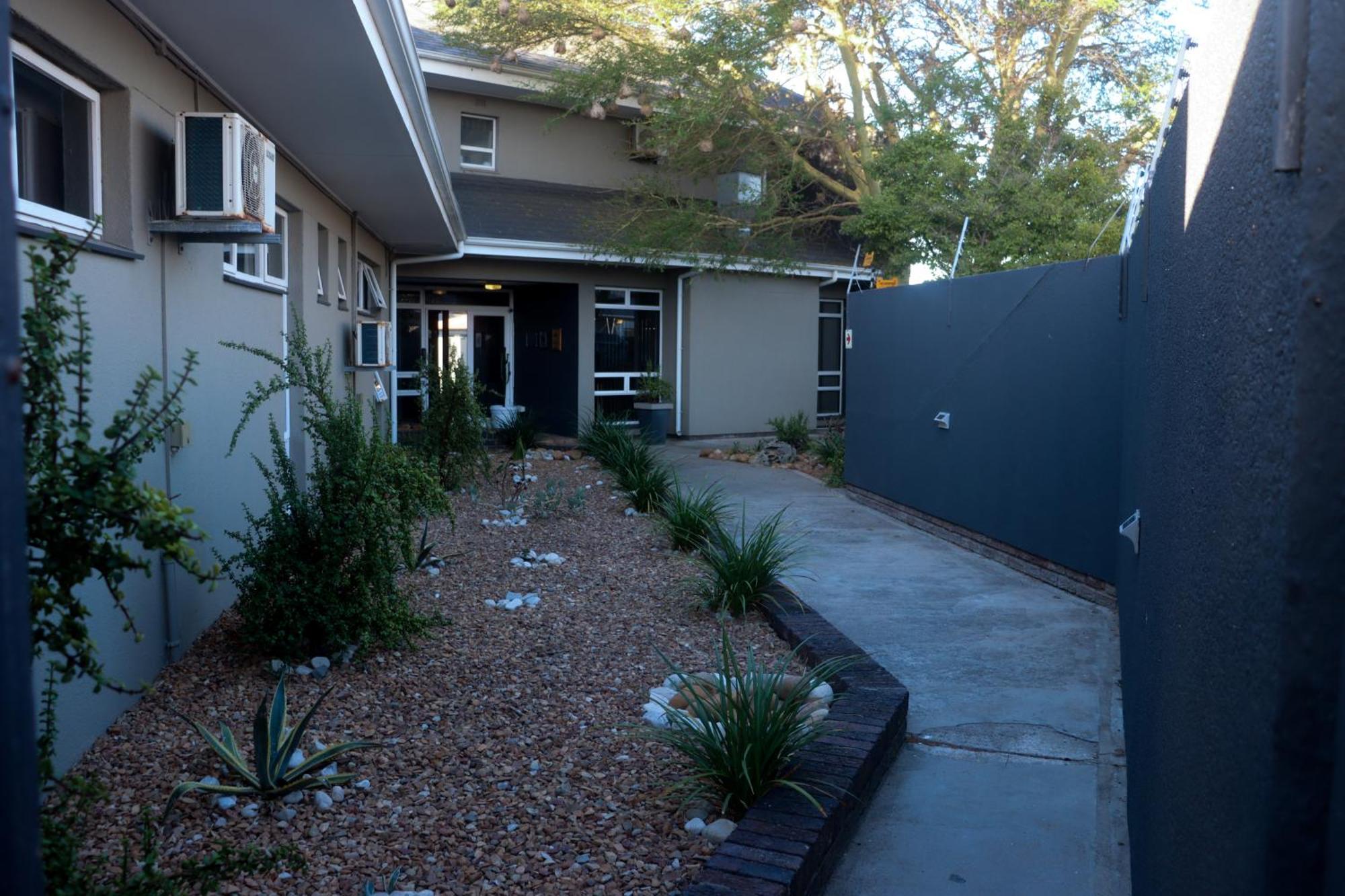 Beachwood Inn Melkbosstrand Cape Town Ngoại thất bức ảnh