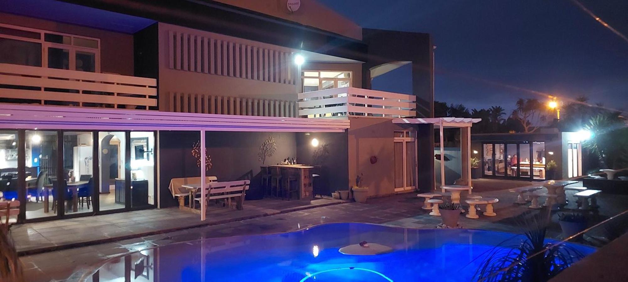 Beachwood Inn Melkbosstrand Cape Town Ngoại thất bức ảnh